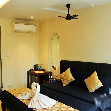 Wotel Calangute Goa Экстерьер фото