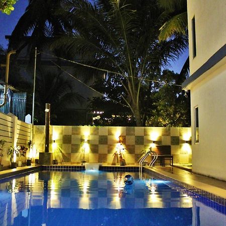 Wotel Calangute Goa Экстерьер фото