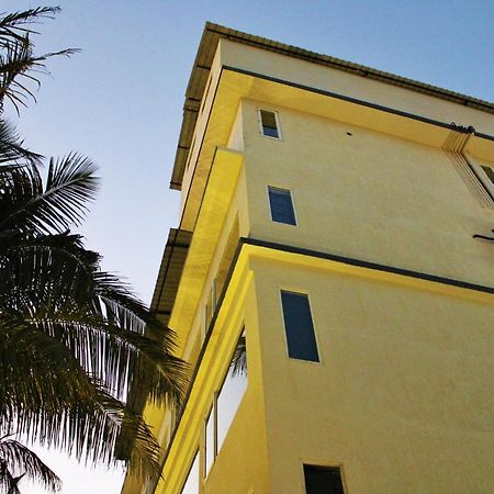 Wotel Calangute Goa Экстерьер фото