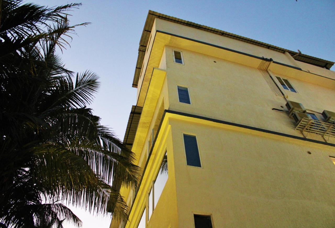 Wotel Calangute Goa Экстерьер фото