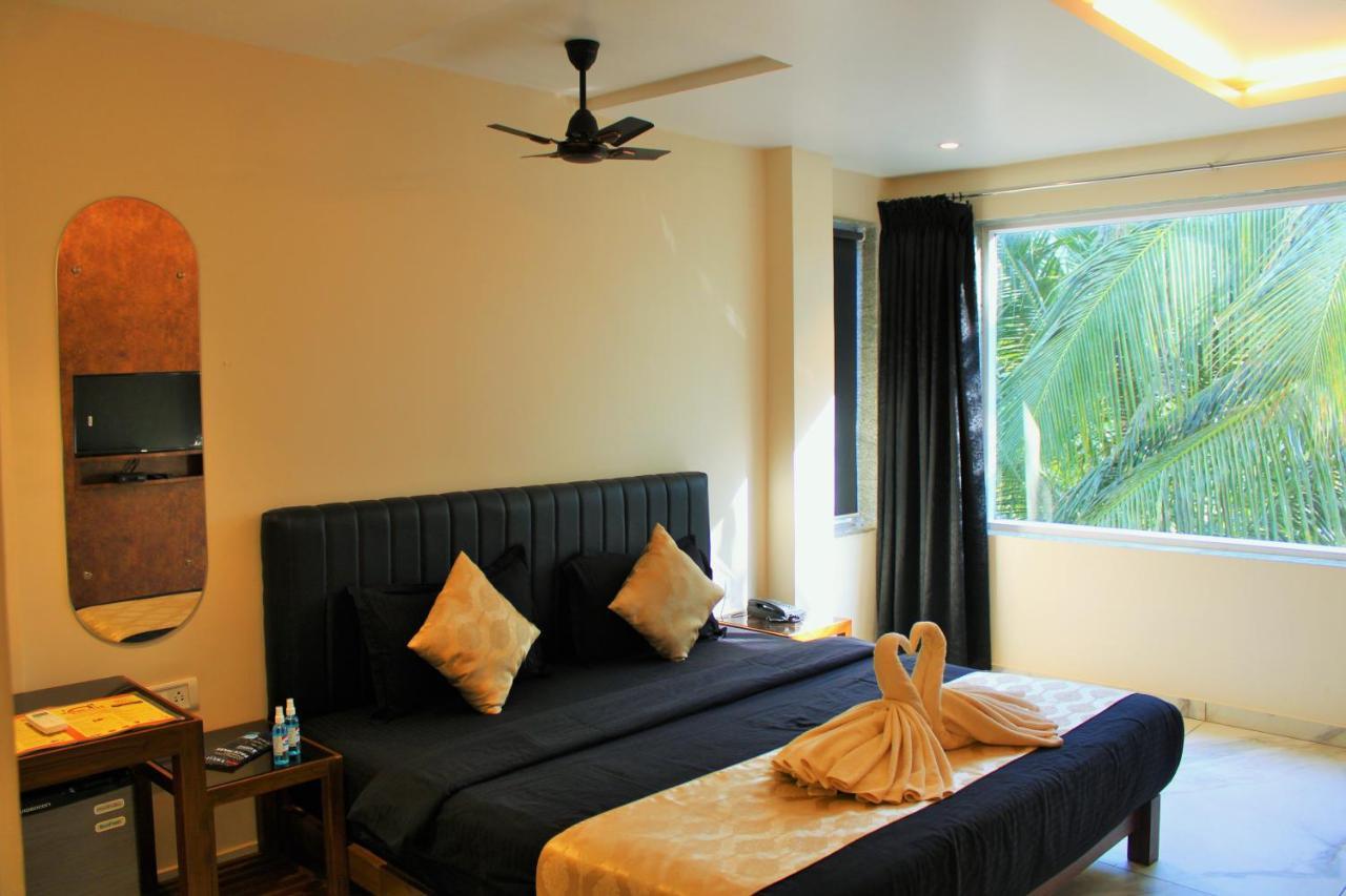 Wotel Calangute Goa Экстерьер фото