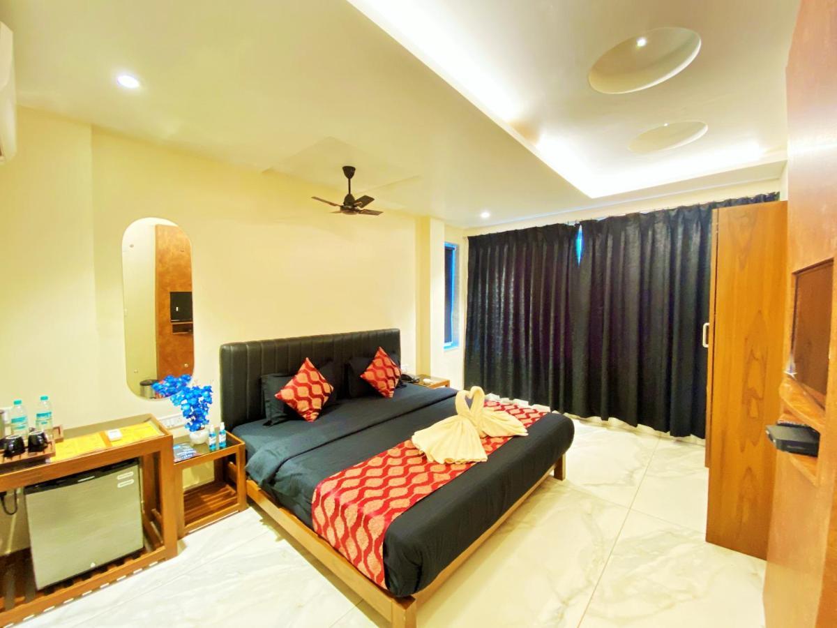 Wotel Calangute Goa Экстерьер фото
