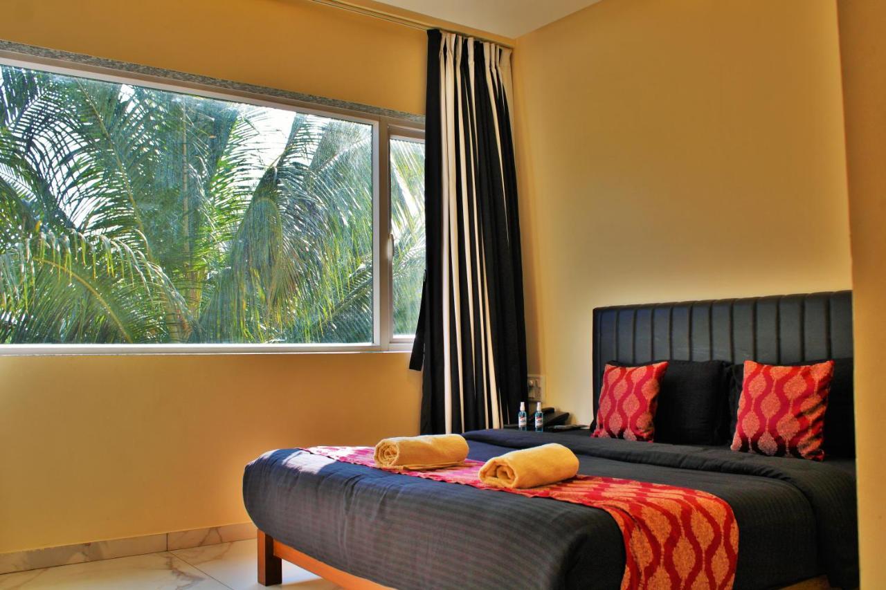 Wotel Calangute Goa Экстерьер фото