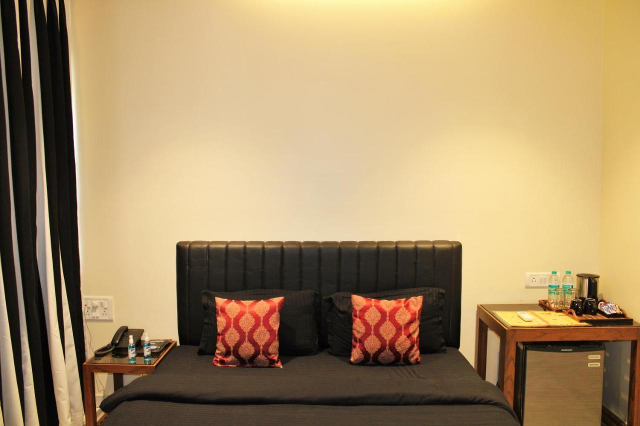 Wotel Calangute Goa Экстерьер фото